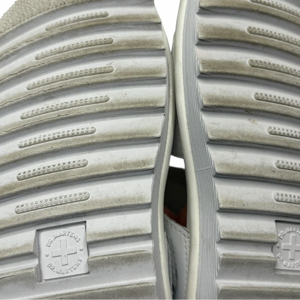 Dr Marten’s White Sandals size 7